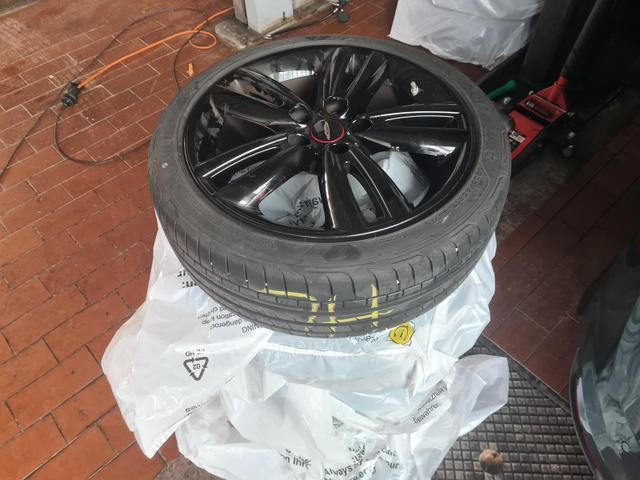 MINI Cooper S John Works Trim JohnCooperWorks NaviPlus+Komfort+DrivAssist 