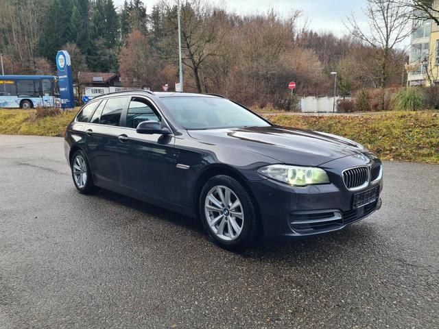 BMW 5er 530 d 530d Business DrivAssistPlus ParkAssist H&K 
