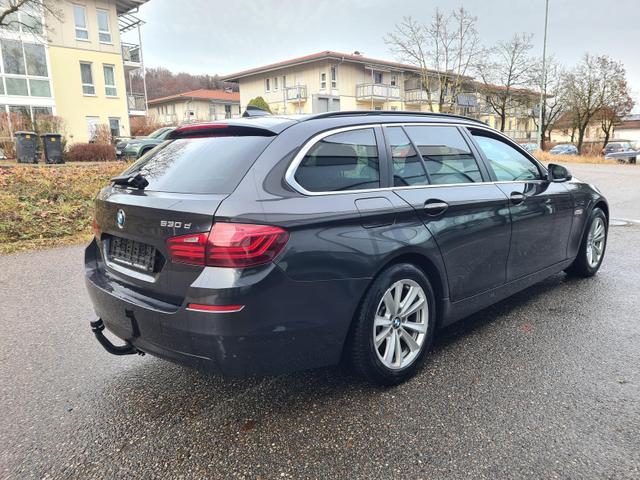 BMW 5er 530 d 530d Business DrivAssistPlus ParkAssist H&K 