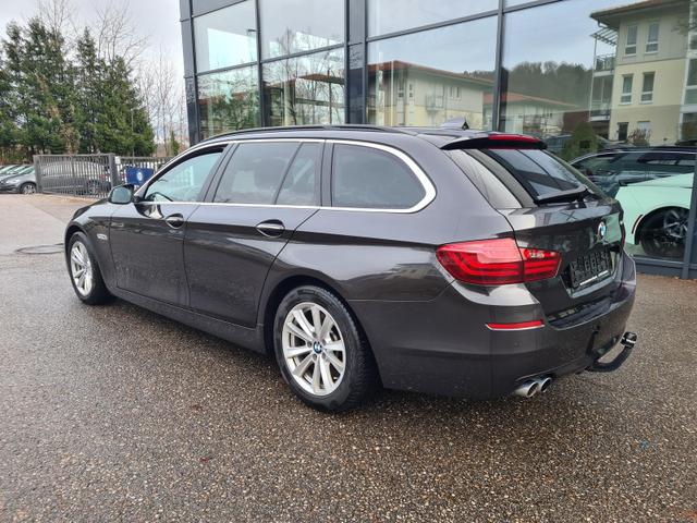 BMW 5er 530 d 530d Business DrivAssistPlus ParkAssist H&K 