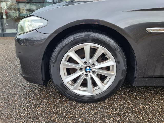 BMW 5er 530 d 530d Business DrivAssistPlus ParkAssist H&K 