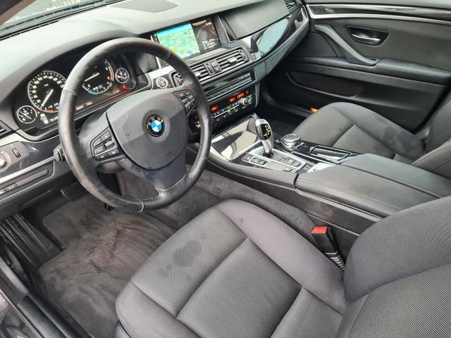 BMW 5er 530 d 530d Business DrivAssistPlus ParkAssist H&K 