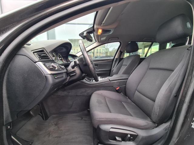 BMW 5er 530 d 530d Business DrivAssistPlus ParkAssist H&K 