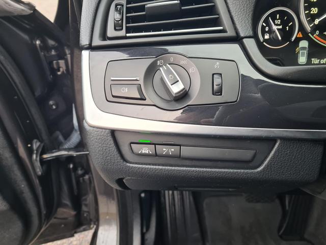 BMW 5er 530 d 530d Business DrivAssistPlus ParkAssist H&K 