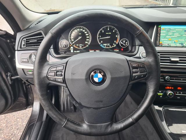 BMW 5er 530 d 530d Business DrivAssistPlus ParkAssist H&K 