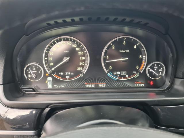 BMW 5er 530 d 530d Business DrivAssistPlus ParkAssist H&K 