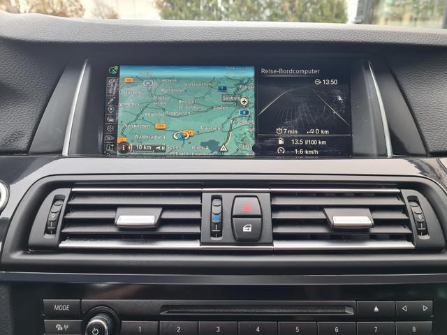 BMW 5er 530 d 530d Business DrivAssistPlus ParkAssist H&K 