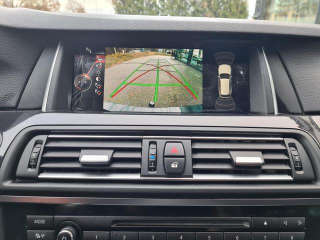 BMW 5er 530 d 530d Business DrivAssistPlus ParkAssist H&K 