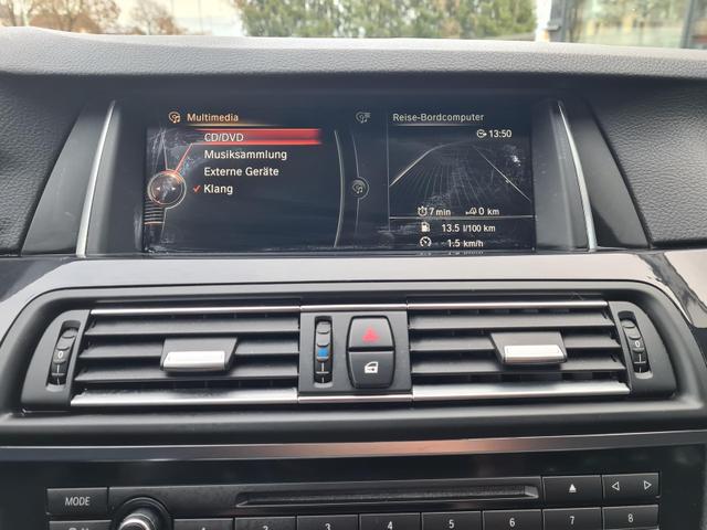 BMW 5er 530 d 530d Business DrivAssistPlus ParkAssist H&K 