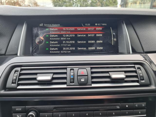 BMW 5er 530 d 530d Business DrivAssistPlus ParkAssist H&K 