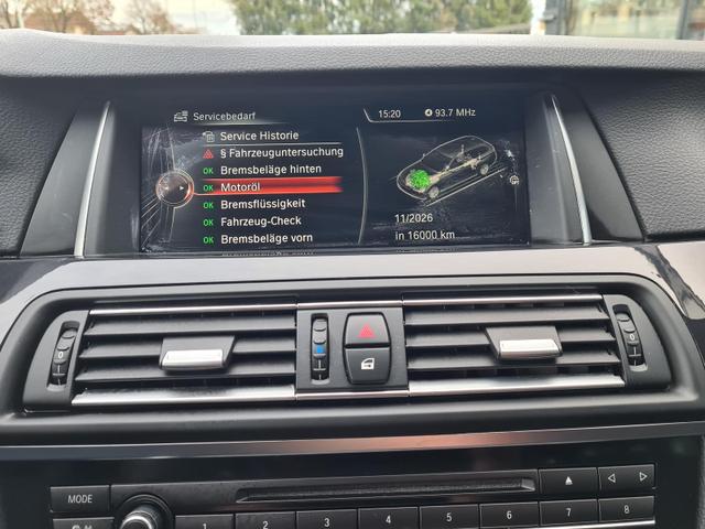 BMW 5er 530 d 530d Business DrivAssistPlus ParkAssist H&K 