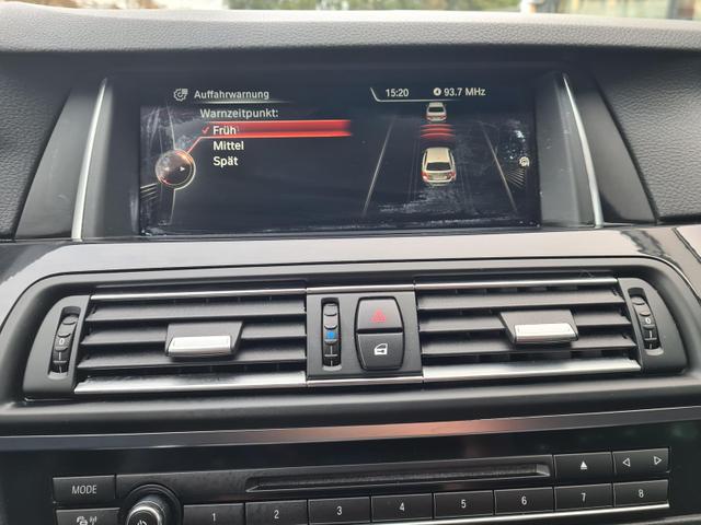 BMW 5er 530 d 530d Business DrivAssistPlus ParkAssist H&K 
