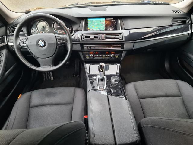 BMW 5er 530 d 530d Business DrivAssistPlus ParkAssist H&K 