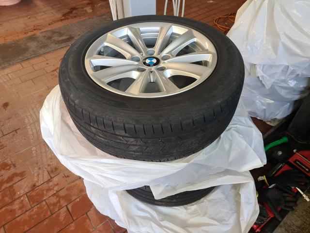 BMW 5er 530 d 530d Business DrivAssistPlus ParkAssist H&K 