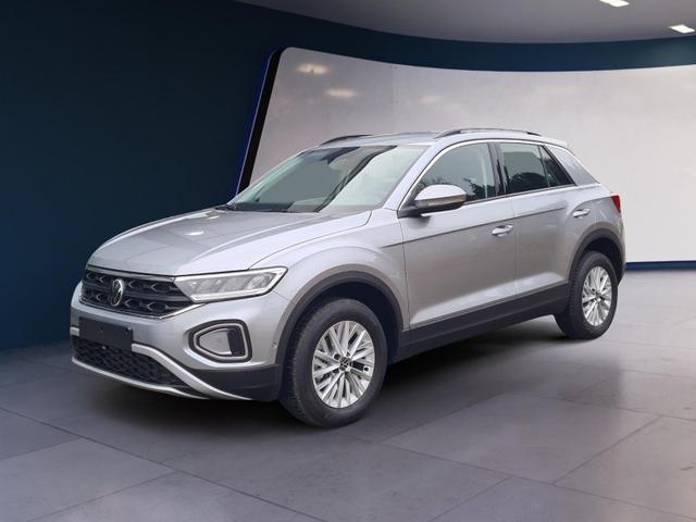 Volkswagen T-Roc - Life 1.5 TSI DSG ACC APP Klimaauto SHZ PDC