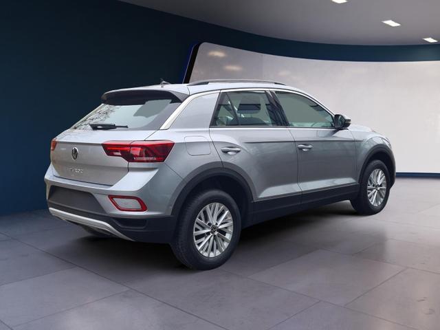 Volkswagen T-Roc Life 1.5 TSI DSG ACC APP Klimaauto SHZ PDC 
