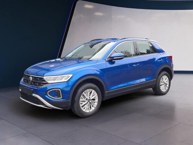 Volkswagen T-Roc - Life 1.5 TSI DSG ACC APP Klimaauto SHZ PDC