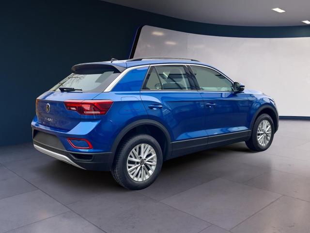 Volkswagen T-Roc Life 1.5 TSI DSG ACC APP Klimaauto SHZ PDC 