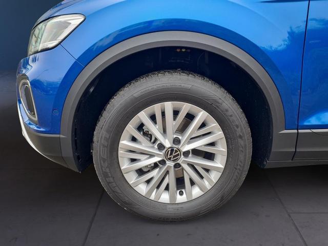 Volkswagen T-Roc Life 1.5 TSI DSG ACC APP Klimaauto SHZ PDC 
