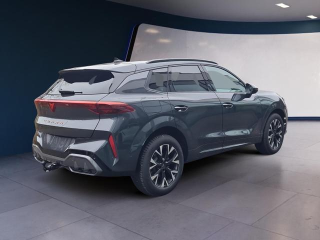 Cupra Terramar 1.5 eTSI 110 kW TSI DSG IntelligentDriveXL+EDGE+AHK 