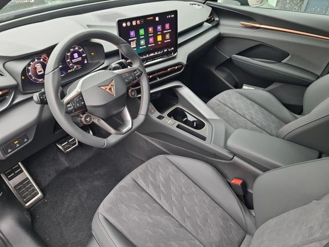 Cupra Terramar 1.5 eTSI 110 kW TSI DSG IntelligentDriveXL+EDGE+AHK 