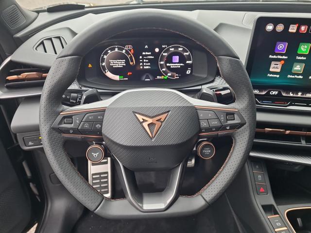 Cupra Terramar 1.5 eTSI 110 kW TSI DSG IntelligentDriveXL+EDGE+AHK 