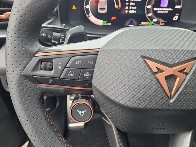 Cupra Terramar 1.5 eTSI 110 kW TSI DSG IntelligentDriveXL+EDGE+AHK 