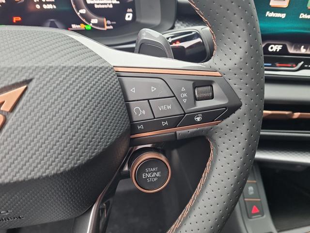 Cupra Terramar 1.5 eTSI 110 kW TSI DSG IntelligentDriveXL+EDGE+AHK 