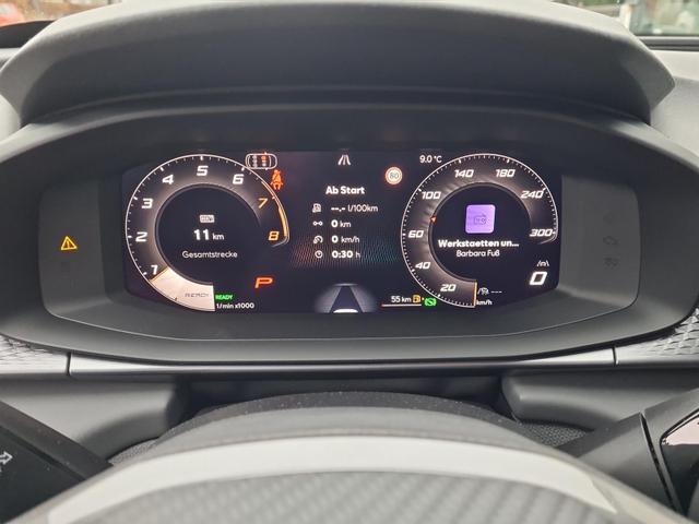 Cupra Terramar 1.5 eTSI 110 kW TSI DSG IntelligentDriveXL+EDGE+AHK 