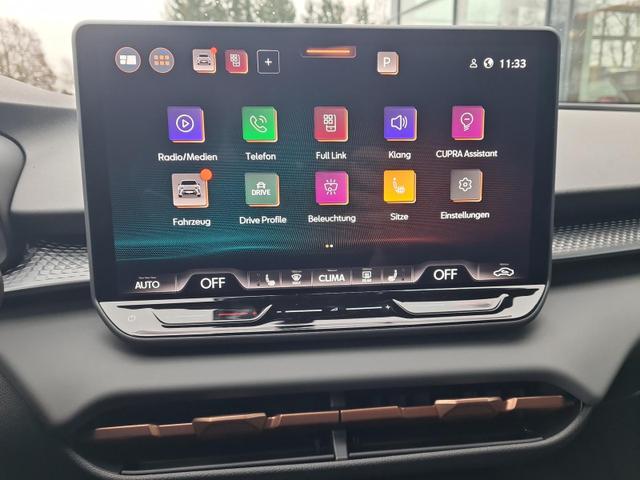 Cupra Terramar 1.5 eTSI 110 kW TSI DSG IntelligentDriveXL+EDGE+AHK 