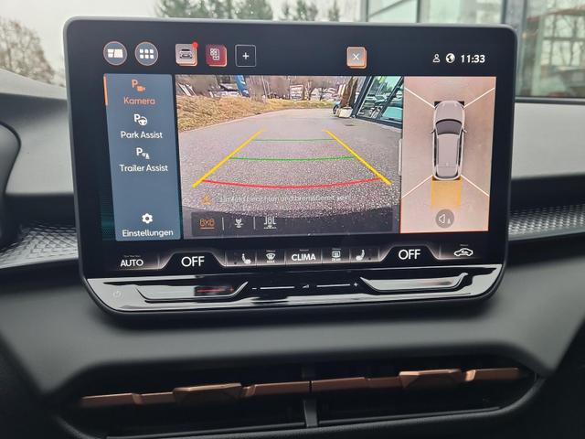 Cupra Terramar 1.5 eTSI 110 kW TSI DSG IntelligentDriveXL+EDGE+AHK 