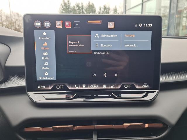 Cupra Terramar 1.5 eTSI 110 kW TSI DSG IntelligentDriveXL+EDGE+AHK 