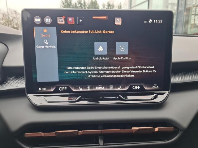 Cupra Terramar 1.5 eTSI 110 kW TSI DSG IntelligentDriveXL+EDGE+AHK 