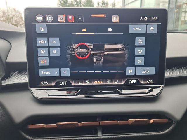 Cupra Terramar 1.5 eTSI 110 kW TSI DSG IntelligentDriveXL+EDGE+AHK 