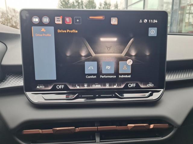 Cupra Terramar 1.5 eTSI 110 kW TSI DSG IntelligentDriveXL+EDGE+AHK 