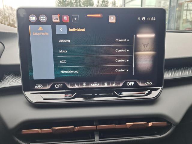 Cupra Terramar 1.5 eTSI 110 kW TSI DSG IntelligentDriveXL+EDGE+AHK 