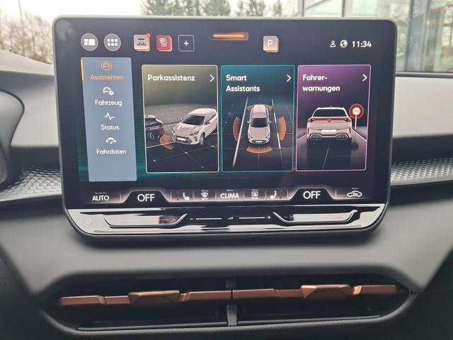 Cupra Terramar 1.5 eTSI 110 kW TSI DSG IntelligentDriveXL+EDGE+AHK 