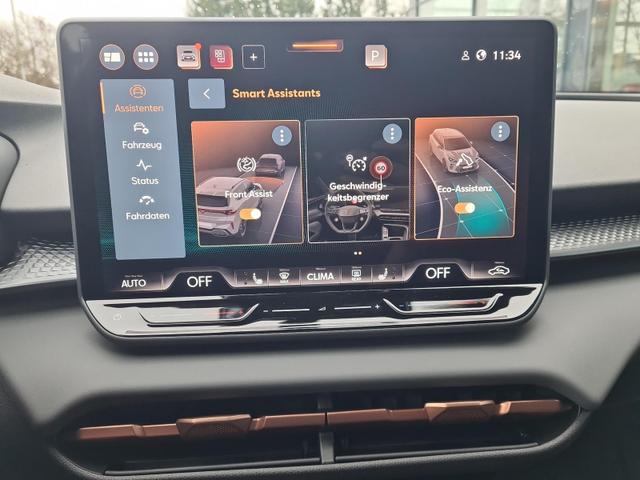 Cupra Terramar 1.5 eTSI 110 kW TSI DSG IntelligentDriveXL+EDGE+AHK 