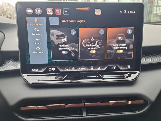 Cupra Terramar 1.5 eTSI 110 kW TSI DSG IntelligentDriveXL+EDGE+AHK 