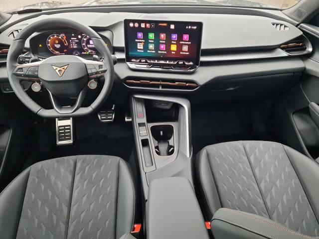 Cupra Terramar 1.5 eTSI 110 kW TSI DSG IntelligentDriveXL+EDGE+AHK 