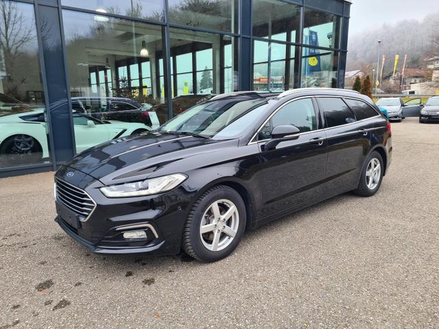 Ford Mondeo Turnier - Titanium 2.0 BusinessPaket 8-fach MwSt!!!
