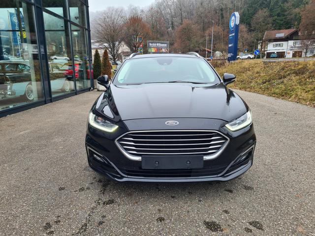 Ford Mondeo Turnier Titanium 2.0 BusinessPaket 8-fach MwSt!!! 