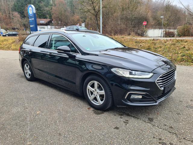 Ford Mondeo Turnier Titanium 2.0 BusinessPaket 8-fach MwSt!!! 