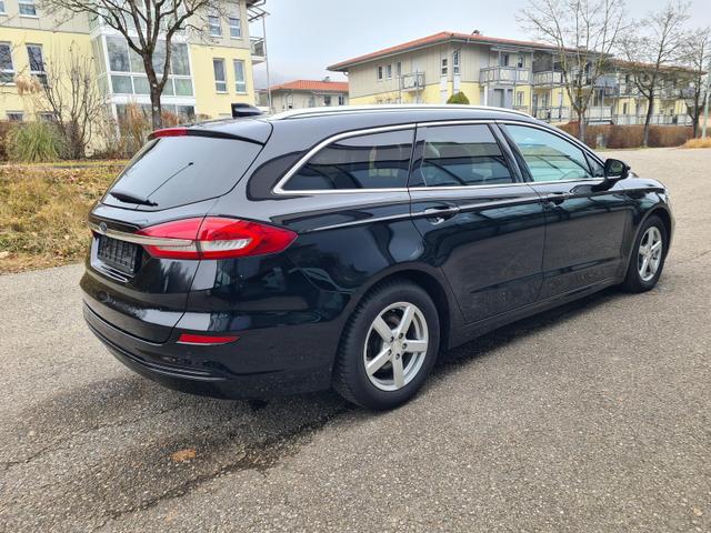 Ford Mondeo Turnier Titanium 2.0 BusinessPaket 8-fach MwSt!!! 