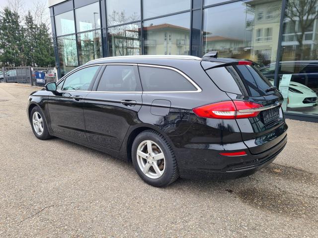 Ford Mondeo Turnier Titanium 2.0 BusinessPaket 8-fach MwSt!!! 