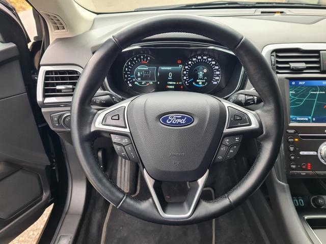 Ford Mondeo Turnier Titanium 2.0 BusinessPaket 8-fach MwSt!!! 