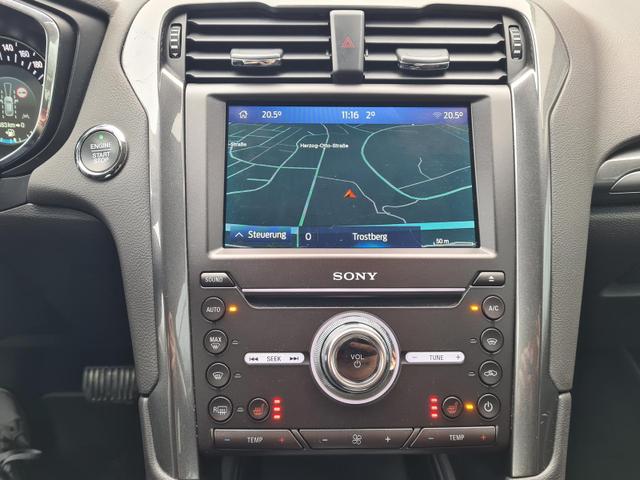 Ford Mondeo Turnier Titanium 2.0 BusinessPaket 8-fach MwSt!!! 