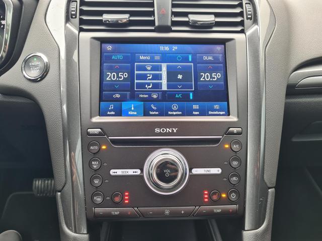 Ford Mondeo Turnier Titanium 2.0 BusinessPaket 8-fach MwSt!!! 