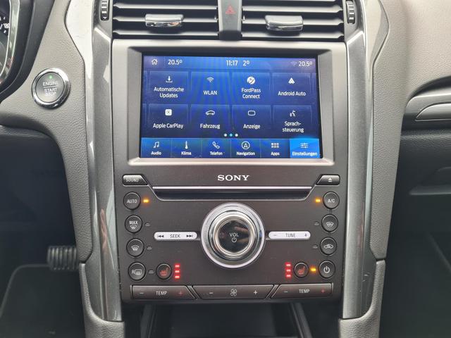 Ford Mondeo Turnier Titanium 2.0 BusinessPaket 8-fach MwSt!!! 