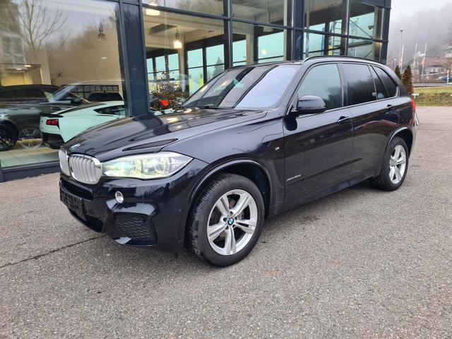 Gebrauchtfahrzeug BMW X5 - xDrive 40 d 40d AHK Comfort Innovations M-Sport Pano H&K